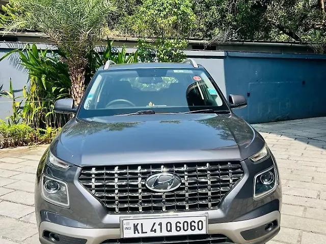 Used 2019 Hyundai Venue in Thiruvananthapuram