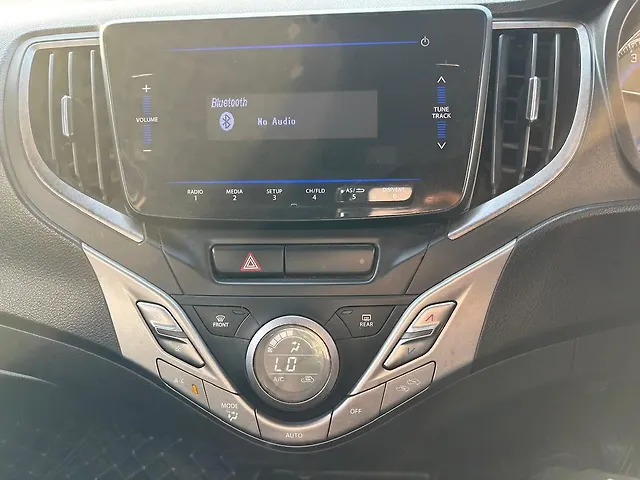 Used Maruti Suzuki Baleno [2015-2019] Delta 1.2 in Guwahati