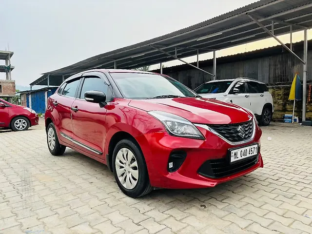 Used Maruti Suzuki Baleno [2015-2019] Delta 1.2 in Guwahati