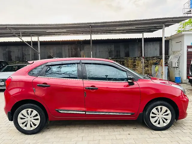 Used Maruti Suzuki Baleno [2015-2019] Delta 1.2 in Guwahati