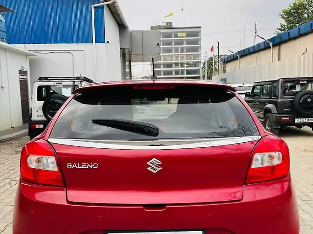 Used Maruti Suzuki Baleno [2015-2019] Delta 1.2 in Guwahati