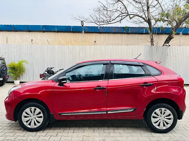 Used Maruti Suzuki Baleno [2015-2019] Delta 1.2 in Guwahati