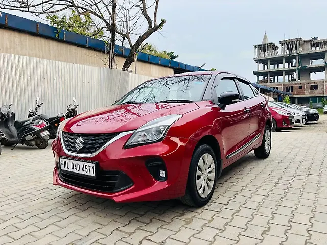 Used Maruti Suzuki Baleno [2015-2019] Delta 1.2 in Guwahati