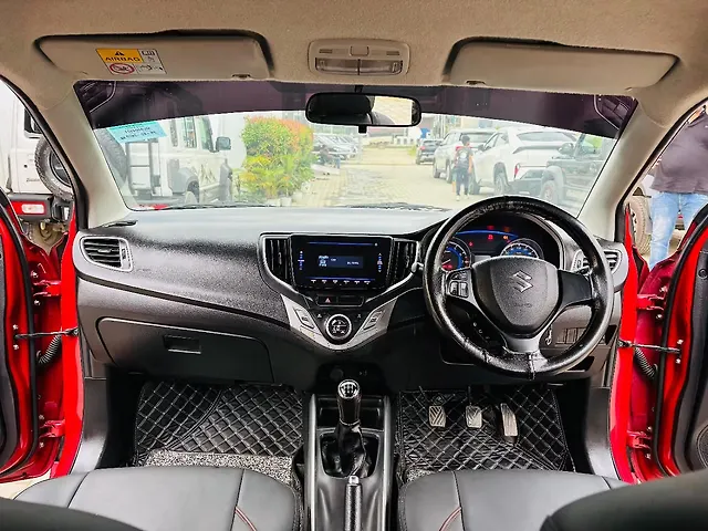 Used Maruti Suzuki Baleno [2015-2019] Delta 1.2 in Guwahati