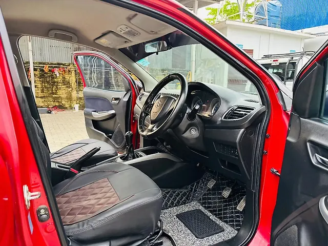 Used Maruti Suzuki Baleno [2015-2019] Delta 1.2 in Guwahati