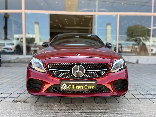 Used 2020 Mercedes-Benz C-Class in Bangalore