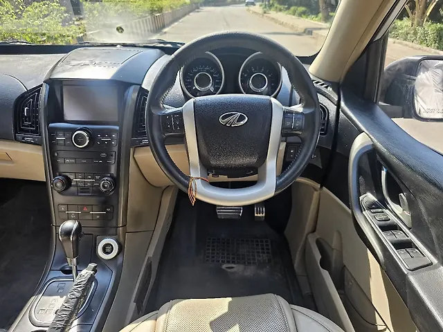 Used Mahindra XUV500 [2015-2018] W10 AT in Mumbai