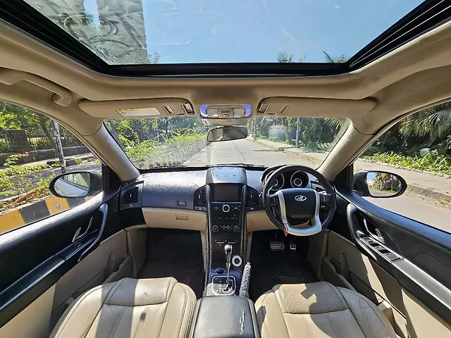 Used Mahindra XUV500 [2015-2018] W10 AT in Mumbai