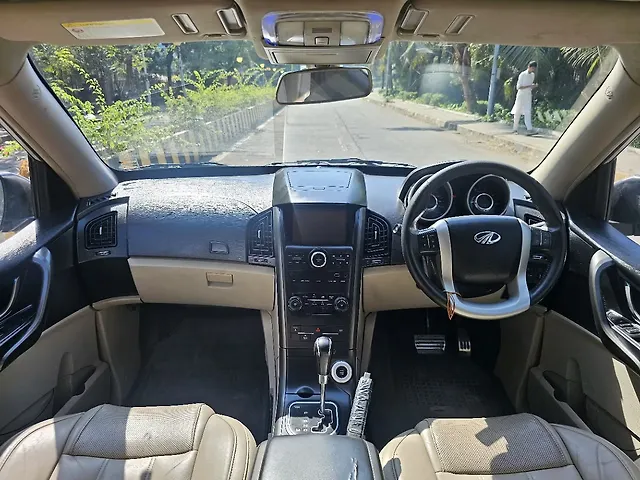 Used Mahindra XUV500 [2015-2018] W10 AT in Mumbai