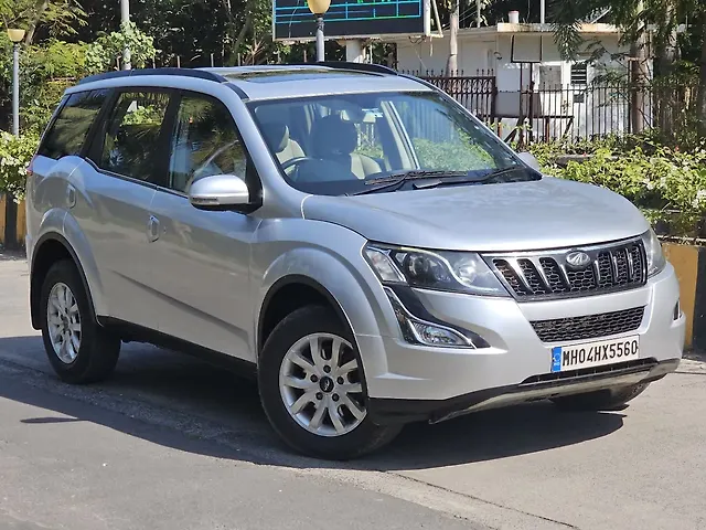 Used Mahindra XUV500 [2015-2018] W10 AT in Mumbai