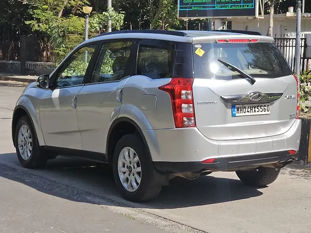 Used Mahindra XUV500 [2015-2018] W10 AT in Mumbai