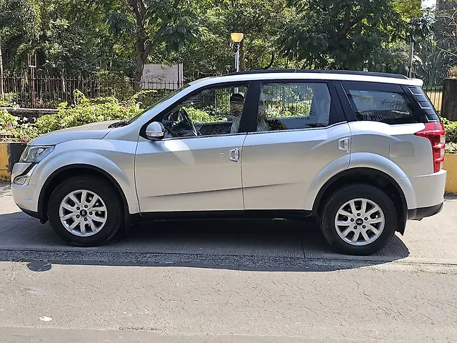 Used Mahindra XUV500 [2015-2018] W10 AT in Mumbai
