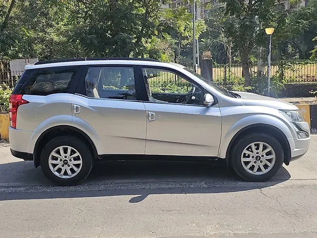 Used Mahindra XUV500 [2015-2018] W10 AT in Mumbai