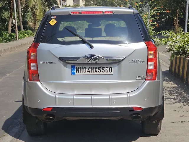 Used Mahindra XUV500 [2015-2018] W10 AT in Mumbai
