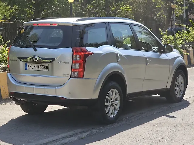 Used Mahindra XUV500 [2015-2018] W10 AT in Mumbai