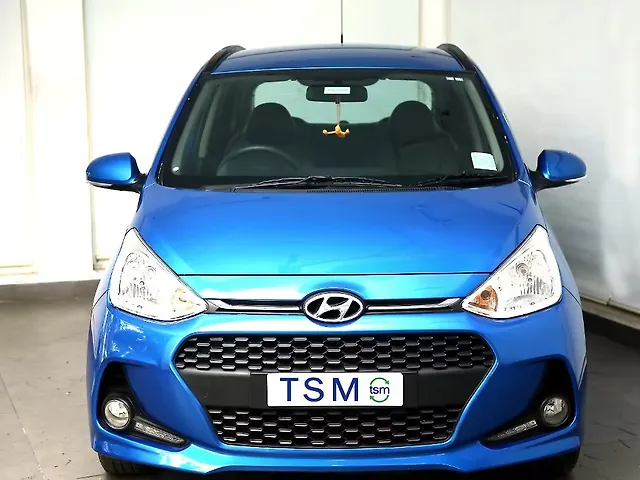 Used 2017 Hyundai Grand i10 in Chennai