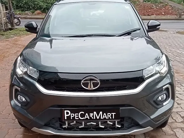 Used 2021 Tata Nexon in Bangalore