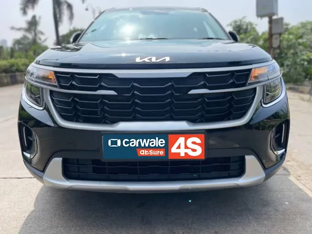 Used 2025 Kia Seltos in Mumbai