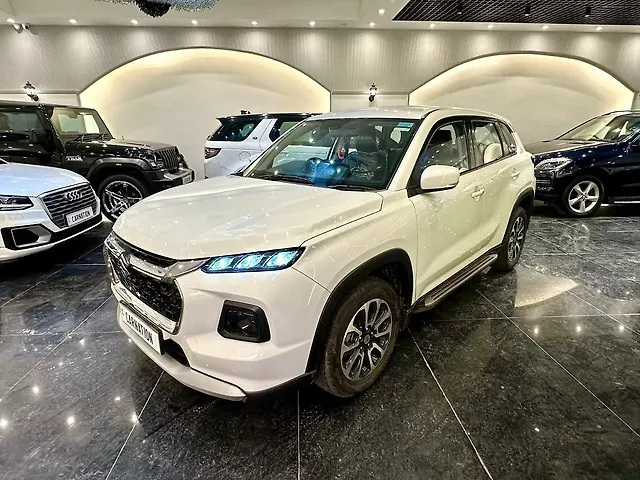 Used 2022 Maruti Suzuki Grand Vitara in Delhi