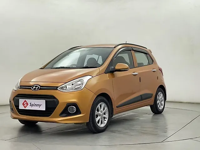 Used 2014 Hyundai Grand i10 in Chennai
