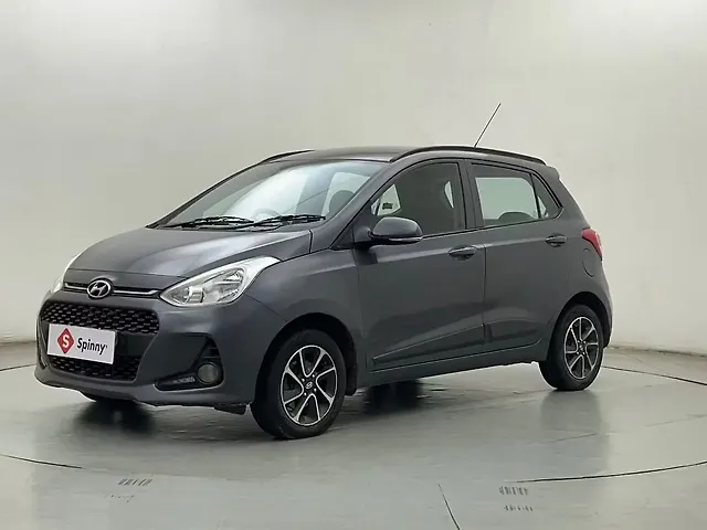 Used 2017 Hyundai Grand i10 in Mumbai