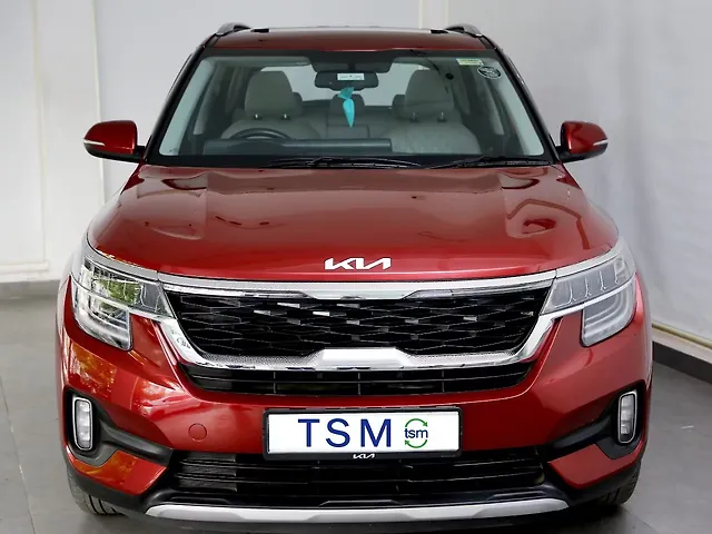 Used 2021 Kia Seltos in Chennai