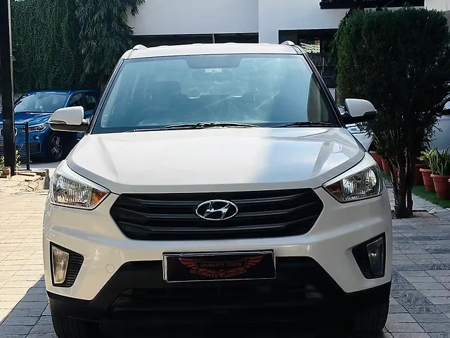 Used 2018 Hyundai Creta in Jaipur
