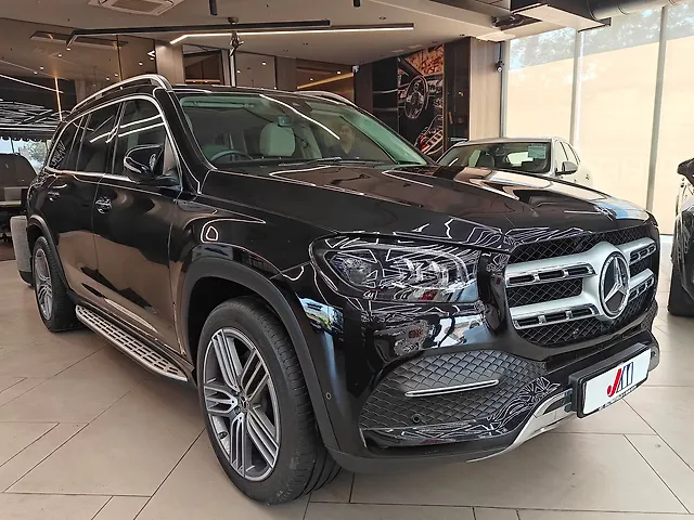 Used 2023 Mercedes-Benz GLS in Ahmedabad