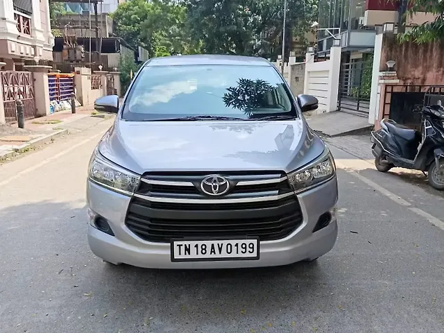 Used 2019 Toyota Innova Crysta in Chennai