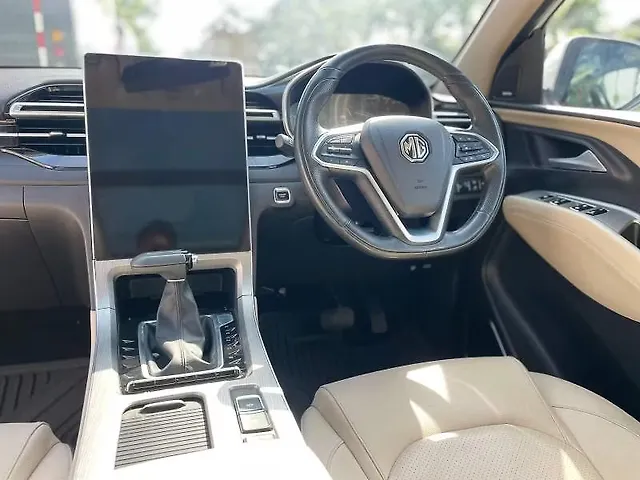 Used MG Hector [2023-2025] Savvy Pro 1.5 Turbo Petrol CVT [2023] in Mumbai