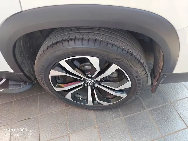 Used MG Hector [2023-2025] Savvy Pro 1.5 Turbo Petrol CVT [2023] in Mumbai