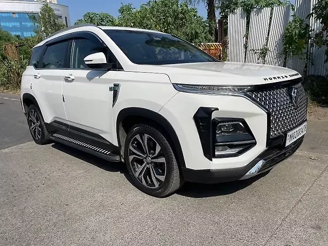 Used MG Hector [2023-2025] Savvy Pro 1.5 Turbo Petrol CVT [2023] in Mumbai