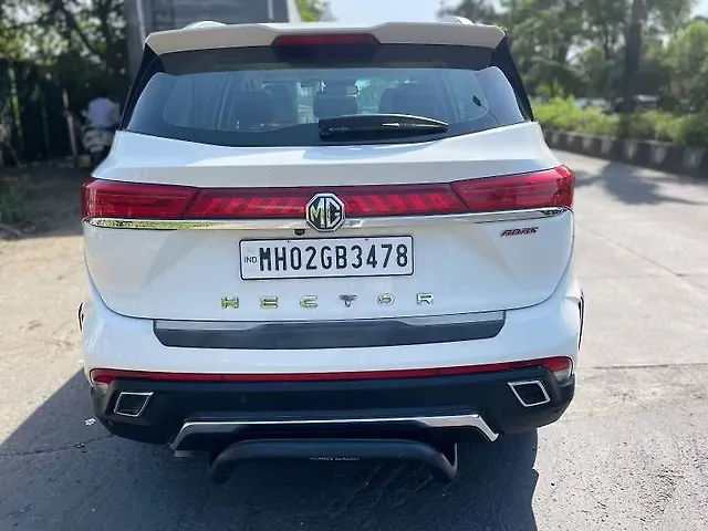 Used MG Hector [2023-2025] Savvy Pro 1.5 Turbo Petrol CVT [2023] in Mumbai
