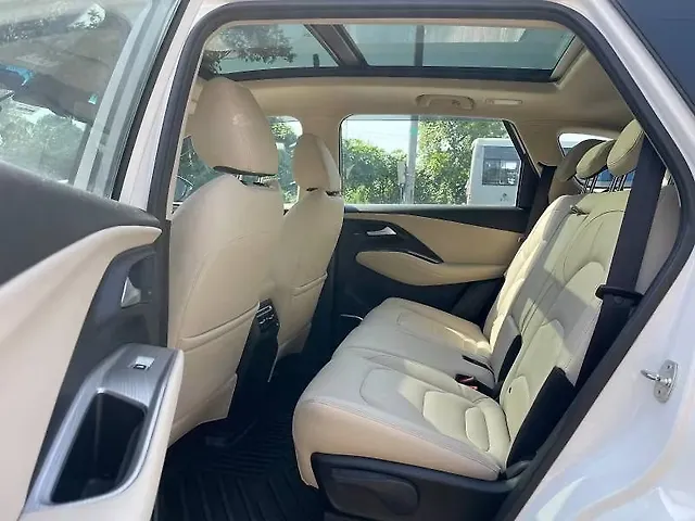 Used MG Hector [2023-2025] Savvy Pro 1.5 Turbo Petrol CVT [2023] in Mumbai