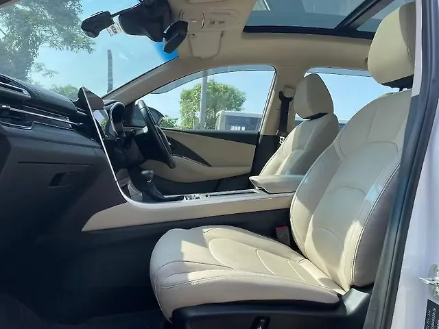 Used MG Hector [2023-2025] Savvy Pro 1.5 Turbo Petrol CVT [2023] in Mumbai