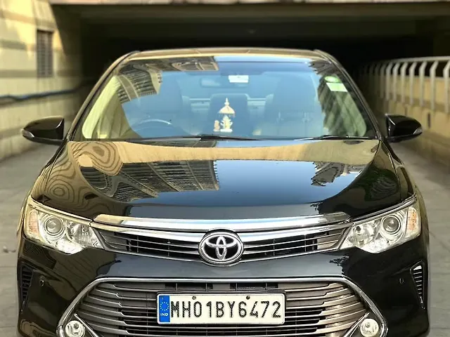 Used 2015 Toyota Camry in Mumbai