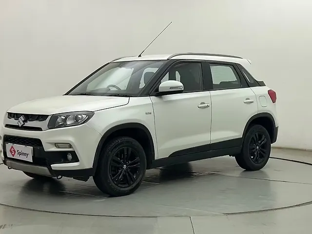 Used 2018 Maruti Suzuki Vitara Brezza in Navi Mumbai