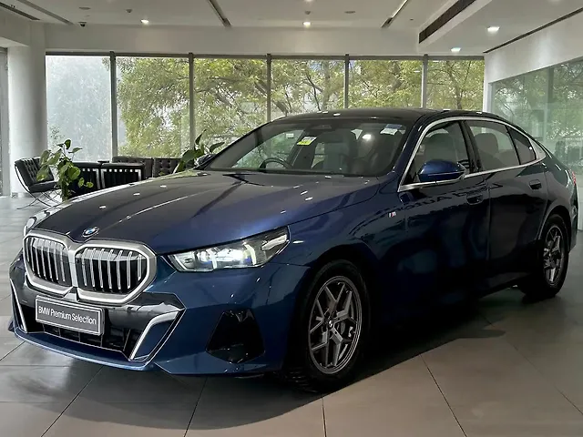 Used 2024 BMW 5-Series in Delhi