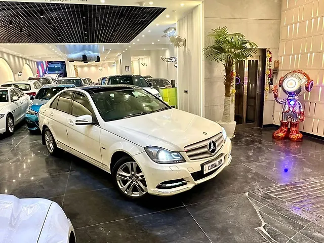 Used 2011 Mercedes-Benz C-Class in Delhi