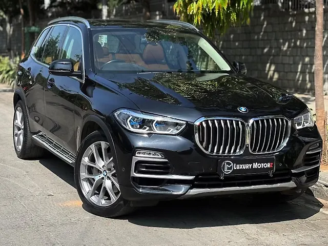 Used 2020 BMW X5 in Bangalore Used 2020 BMW X5 in Bangalore