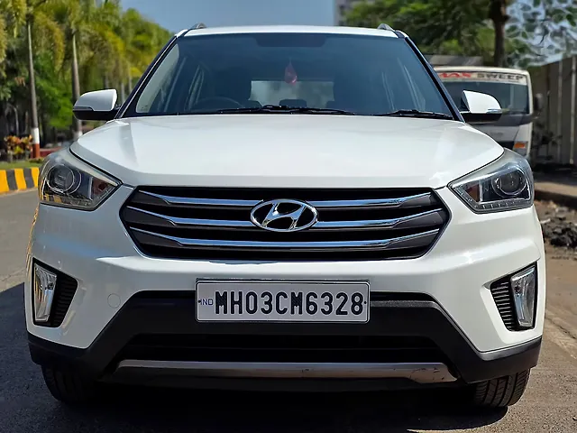 Used 2017 Hyundai Creta in Mumbai