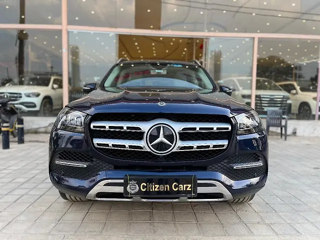 Used 2021 Mercedes-Benz GLS in Bangalore