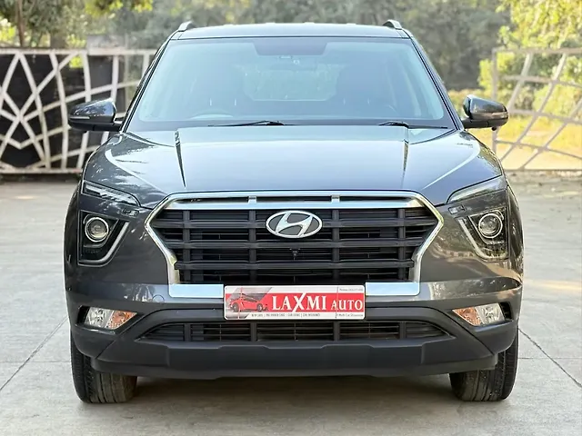 Used 2021 Hyundai Creta in Thane