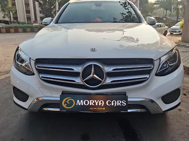 Used 2018 Mercedes-Benz GLC in Mumbai