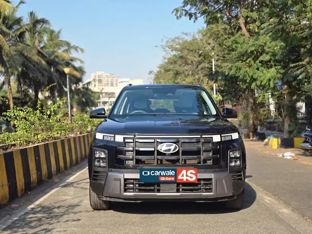 Used 2024 Hyundai Creta in Mumbai