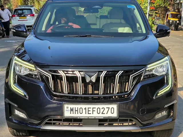 Used 2022 Mahindra XUV700 in Mumbai