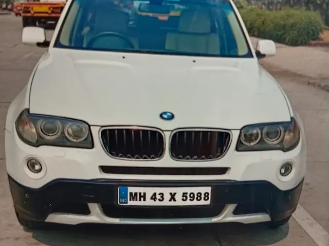 Used 2009 BMW X3 in Navi Mumbai