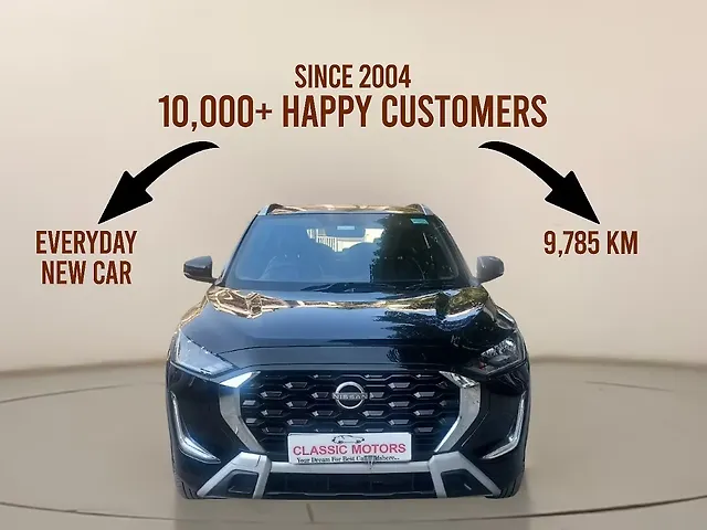 Used 2024 Nissan Magnite in Mumbai