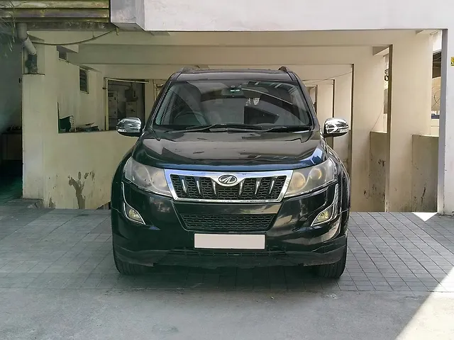 Used 2016 Mahindra XUV500 in Hyderabad
