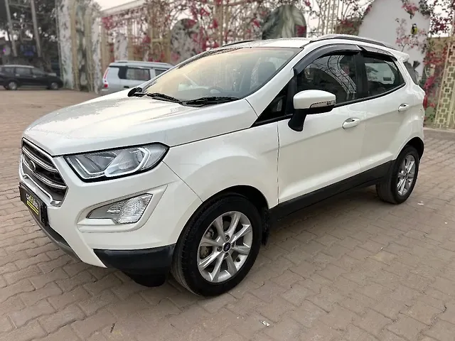 Used 2021 Ford Ecosport in Gurgaon